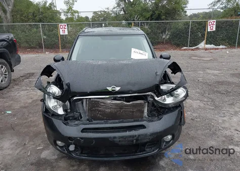 2014 Mini Countryman Cooper S from USA, damaged, VIN WMWZC5C53EWP41778